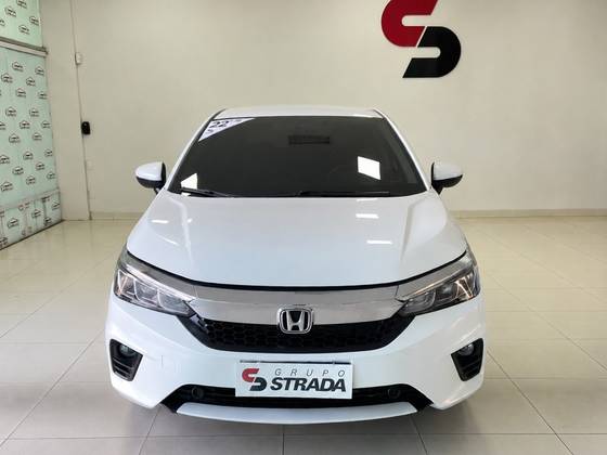 HONDA CITY 1.5 i-VTEC FLEX HATCH EXL CVT HONDA CITY 1.5 i-VTEC FLEX HATCH EXL CVT
